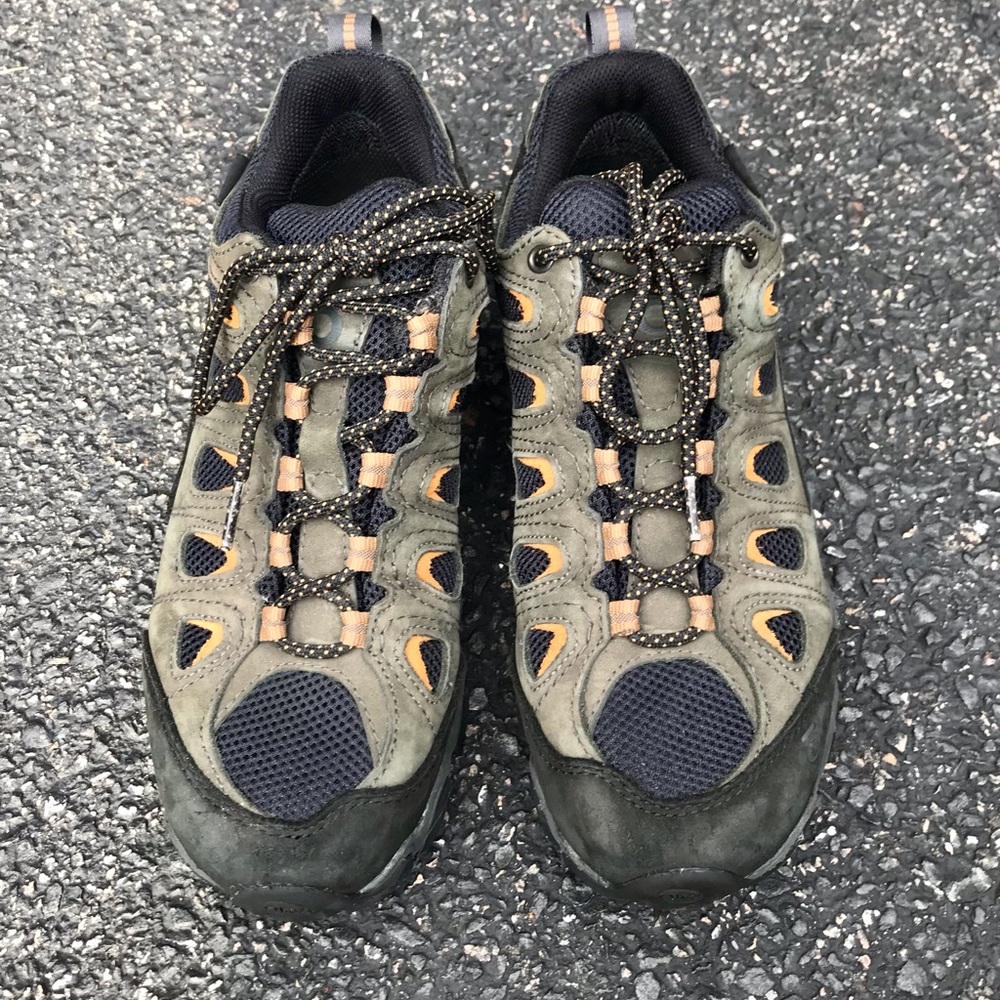 Oboz Men’s Sawtooth Low Waterproof Hiking Boots